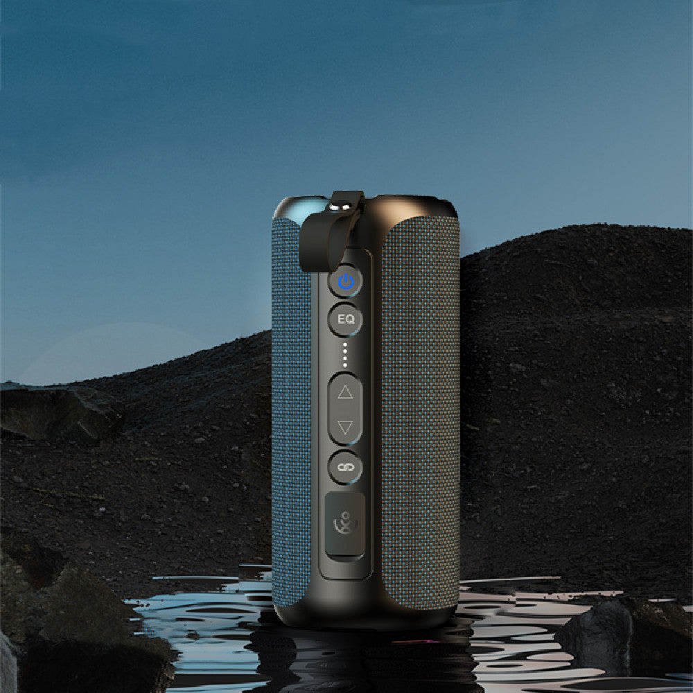Discover the Ultimate Portable Fashion Bluetooth Speaker